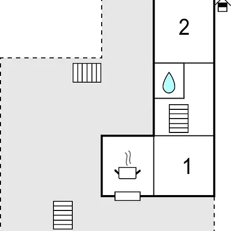 아파트 Casa Mirto *